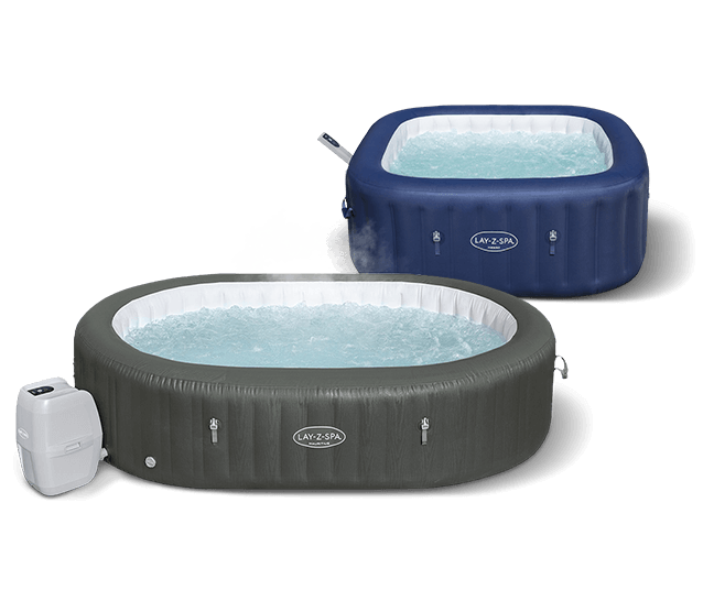 Masažni bazeni Lay-Z-Spa®