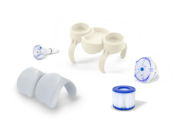 Oprema za masažne bazene