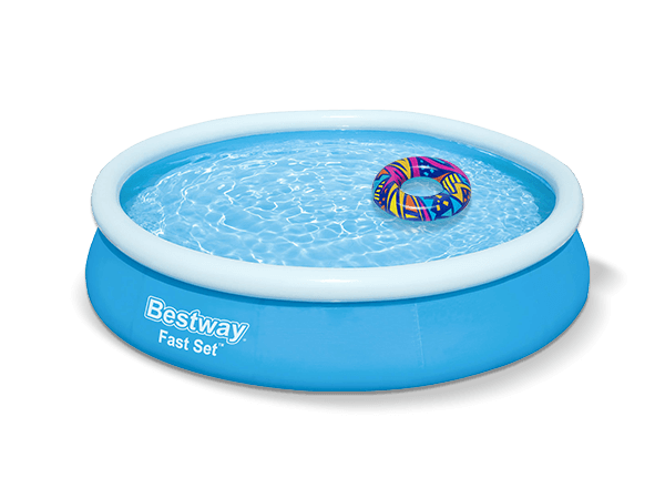 Napihljivi montažni bazeni