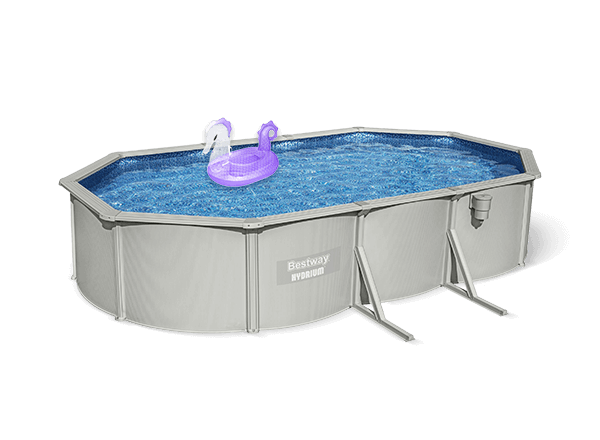 Bazeni s kovinskimi stenami