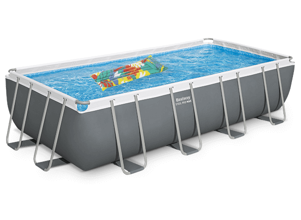 Pravokotni montažni bazeni