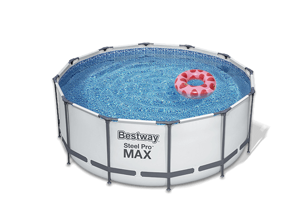 Okrogli montažni bazeni